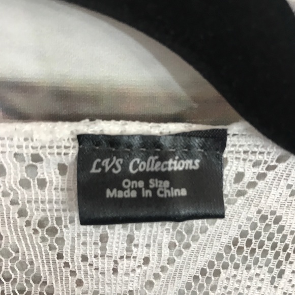 LVS Collection Women’s beach cover up size os - Picture 8 of 8